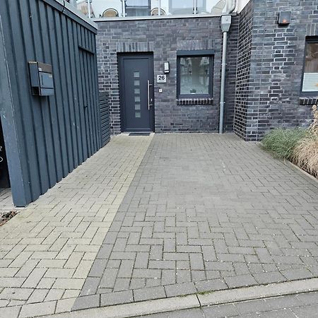 Ferienhaus Hafenzeit Cuxhaven Buitenkant foto