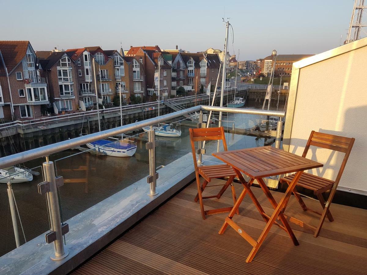 Ferienhaus Hafenzeit Cuxhaven Buitenkant foto