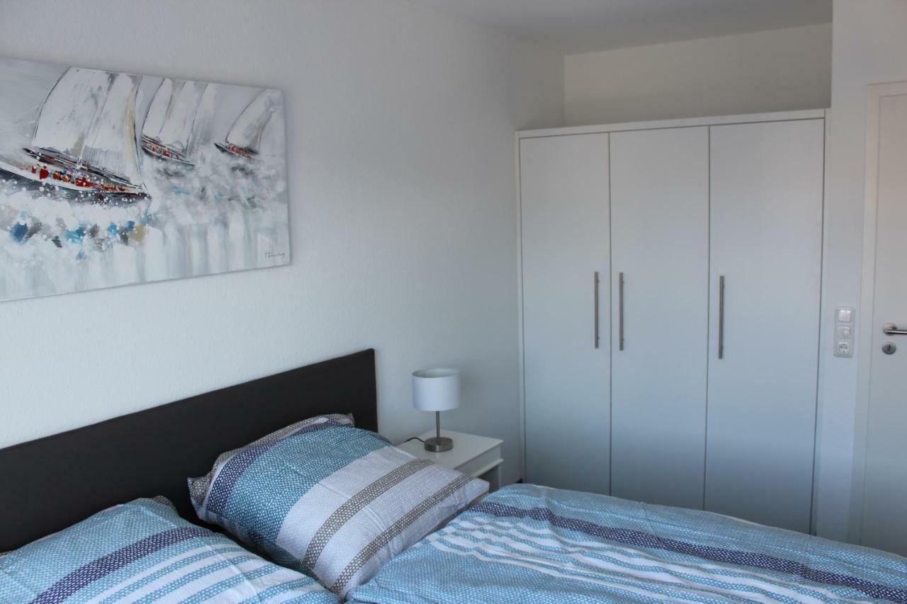 Ferienhaus Hafenzeit Cuxhaven Buitenkant foto