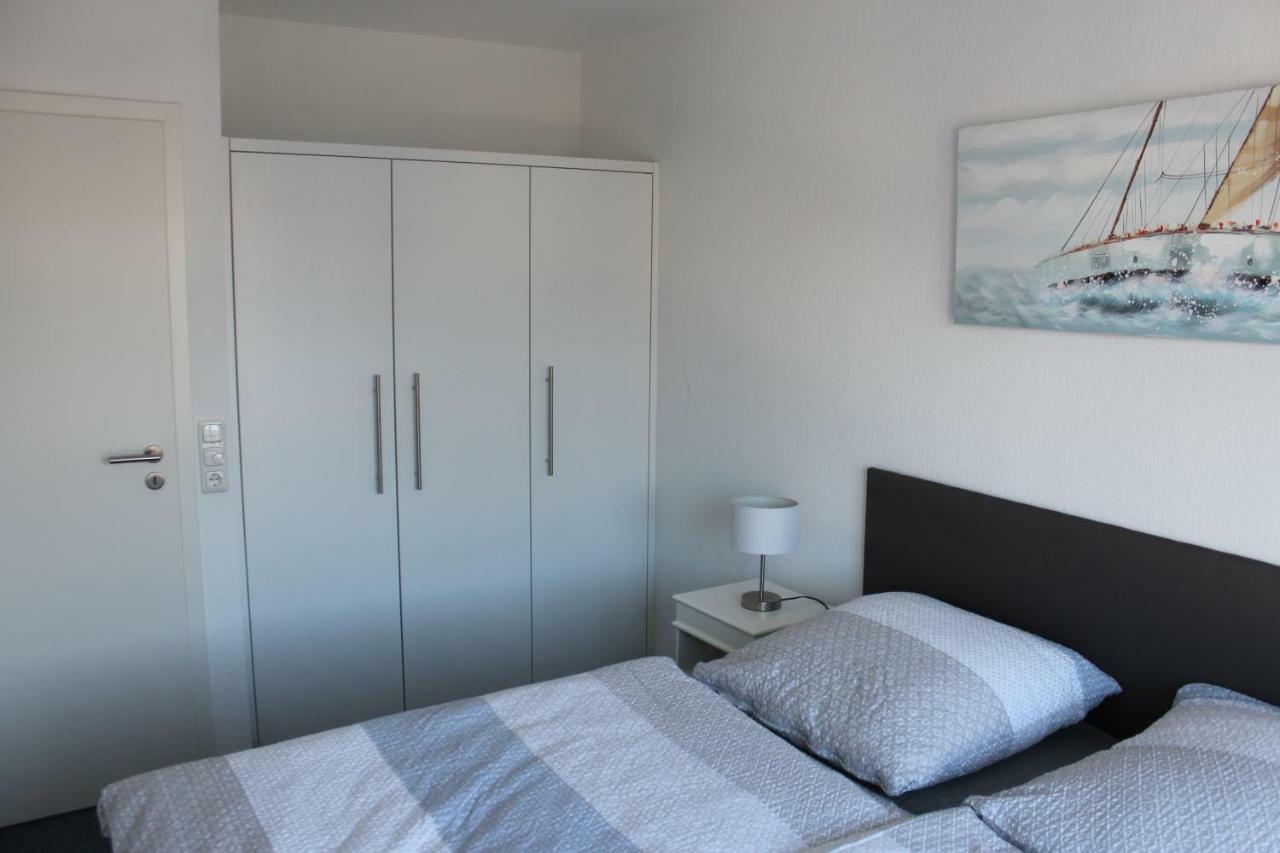 Ferienhaus Hafenzeit Cuxhaven Buitenkant foto