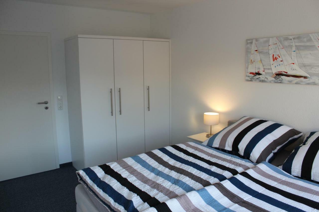 Ferienhaus Hafenzeit Cuxhaven Buitenkant foto