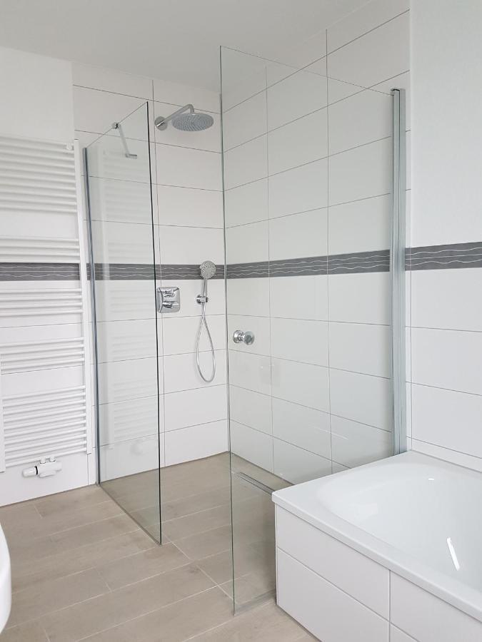 Ferienhaus Hafenzeit Cuxhaven Kamer foto